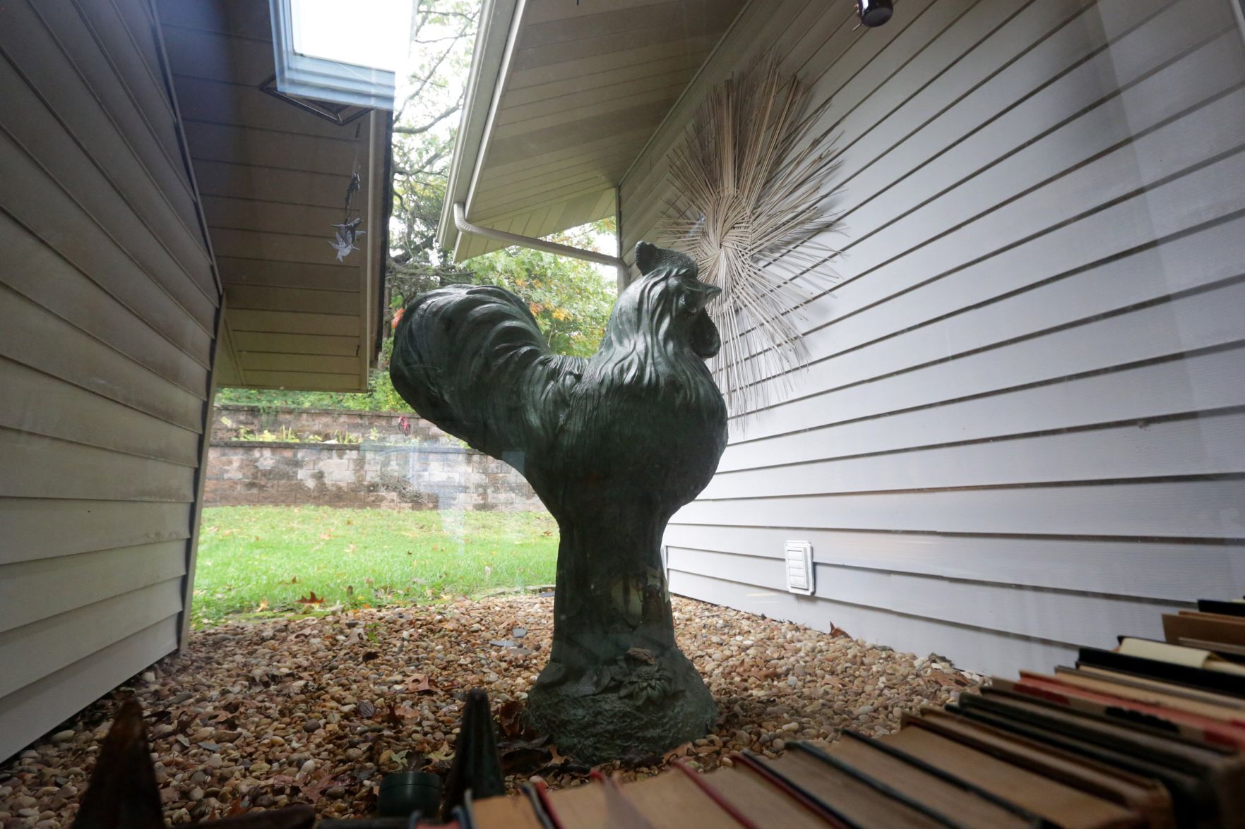 At Home with Kevin and Janet Muhm